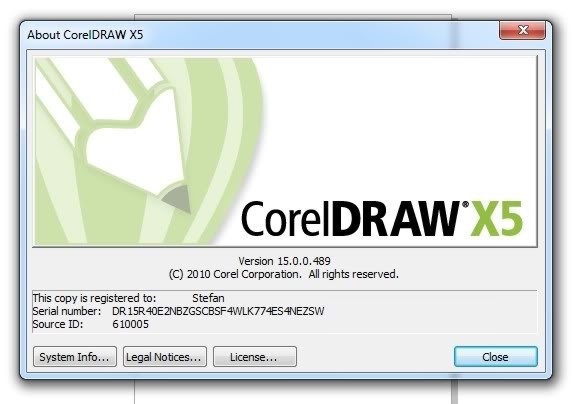 download corel draw x4 portable full crack